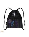 Cinereplicas Mochila Saco Wednesday Con Cello 34x34,5 Cm