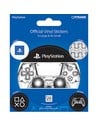 Pyramid International Pegatinas Logos y Mandos Playstation - Set de Stickers Oficiales para Consolas Gaming