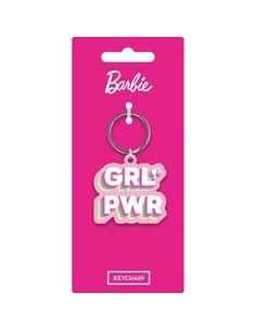 pyramid_international_llavero_barbie_grl_power_6_cm_5050293394770_oferta