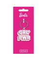 Pyramid International Llavero Barbie Grl Power 6 Cm