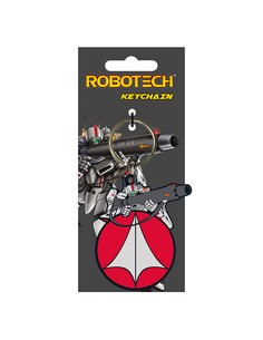 pyramid_international_llavero_robotech_defense_force_logo_6_cm_5050293393933_oferta