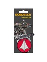 Pyramid International Llavero Robotech Defense Force Logo 6 Cm