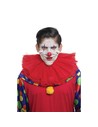 Ghoulish Aplicación de Látex y Maquillaje Payaso Sonriente, Kit de Efectos Especiales para Halloween y Disfraces, 1 Ud