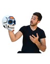 Ghoulish Artículo Decorativo Calavera de Azúcar Azul