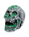 Ghoulish Artículo Decorativo Calavera Radioactiva 12,7 Cm