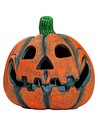 Ghoulish Artículo Decorativo Calabaza Sonriente 22 Cm para Halloween