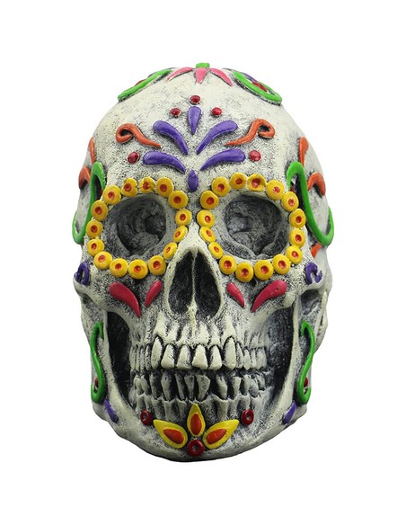 ghoulish_artículo_decorativo_catrina_18_cm_-_figura_mexicana_de_día_de_muertos_en_cerámica_0886390277532_oferta