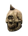Ghoulish Artículo Decorativo Cráneo Cíclope Con Cuerno 18 Cm