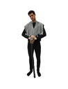 Ghoulish Bastón para Disfraz Anubis de 121 Cm, Accesorio Temático Egipcio para Halloween y Fiestas