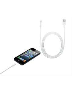 Cable apple lightning a usb...