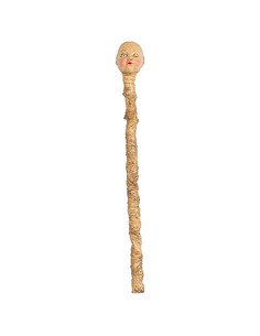 ghoulish_bastón_para_disfraz_cabeza_de_muñeca_decapitada_117_cm_-_accesorio_de_halloween_terrorífico_0886390281096_oferta