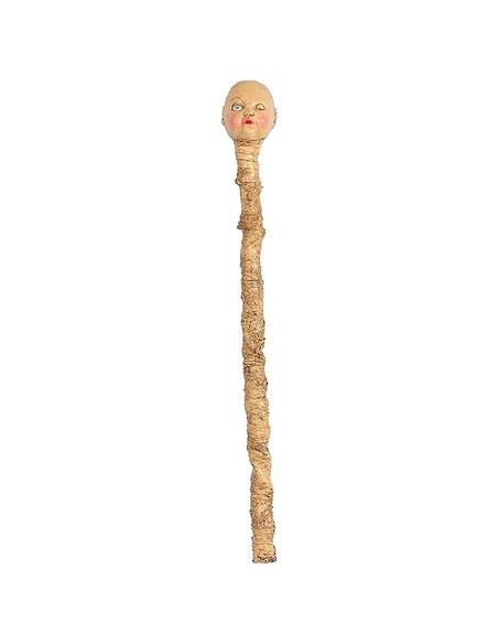ghoulish_bastón_para_disfraz_cabeza_de_muñeca_decapitada_117_cm_-_accesorio_de_halloween_terrorífico_0886390281096_oferta