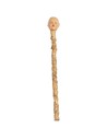 Ghoulish Bastón para Disfraz Cabeza de Muñeca Decapitada 117 Cm - Accesorio de Halloween Terrorífico