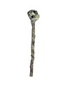 Ghoulish Bastón para Disfraz Voodoo de 116 Cm, Accesorio Temático para Halloween y Fiestas de Fantasía