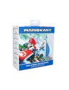 Otl Technologies Auriculares Kids Core Mario Kart para Niños, Diseño Inalámbrico Con Bluetooth, Capacidad de Batería Hasta 10 Ho