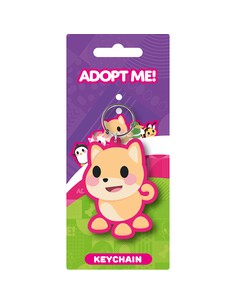 pyramid_international_llavero_perro_adopt_me!_6_cm_5050293394800_oferta