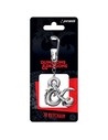 Pyramid International Llavero 3d Ampersand Logo Dragones y Mazmorras 6 Cm