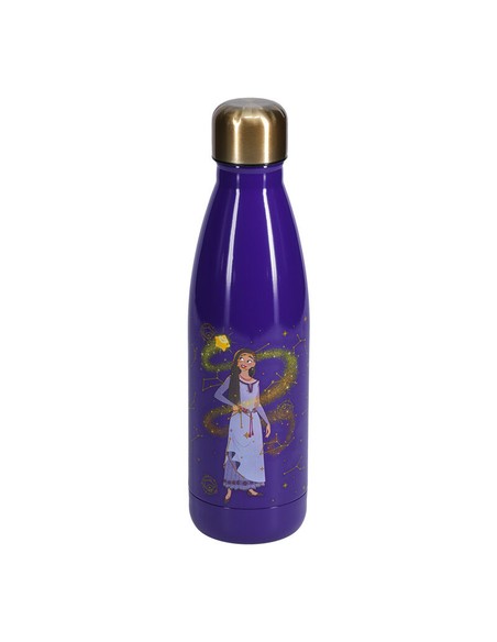paladone_botella_metálica_asha_wish_460_ml_5056577730654_oferta