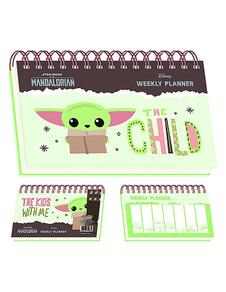 pyramid_international_planificador_semanal_de_espiral_a5_the_kids_with_me_-_the_mandalorian_21_x_13_cm_5051265740335_oferta