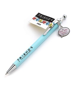 the_carat_shop_bolígrafo_con_abalorio_how_you_doin?_diseño_divertido_y_práctico_para_escritura_diaria_5055583431807_oferta