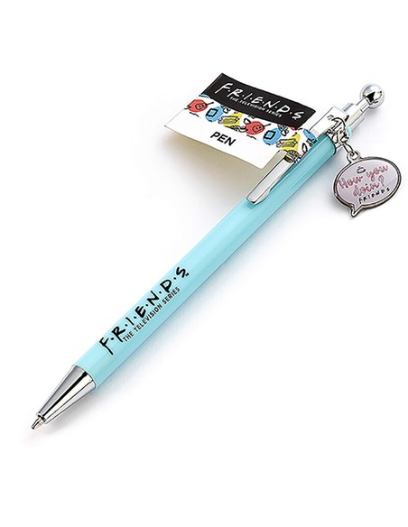 the_carat_shop_bolígrafo_con_abalorio_how_you_doin?_diseño_divertido_y_práctico_para_escritura_diaria_5055583431807_oferta