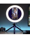 Paladone Aro de Luz Con Trípode para Playstation 25.9 Cm