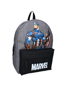 vadobag_mochila_mighty_powerful_capitán_américa_-_marvel_39_cm_8712645299672_oferta