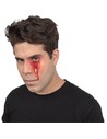 Ghoulish Aplicación Zipped Eyes Efecto Maquillaje Ojos Cerrados 10 Ml Unisex