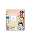 Egan Portarretratos Princesas Disney - Marco Decorativo para Fotos Familiares en Madera de 10x15 Cm