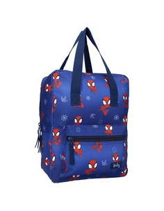 vadobag_mochila_spidey_simply_kind_azul_30_cm_8712645309609_oferta
