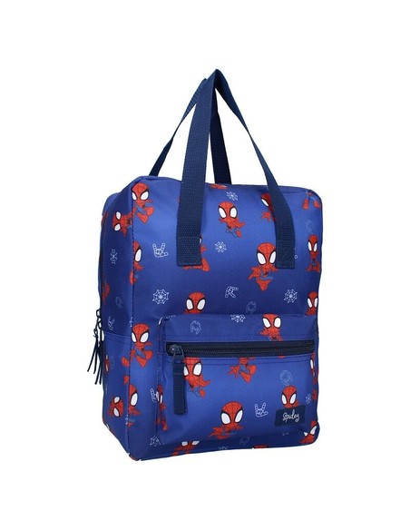 vadobag_mochila_spidey_simply_kind_azul_30_cm_8712645309609_oferta