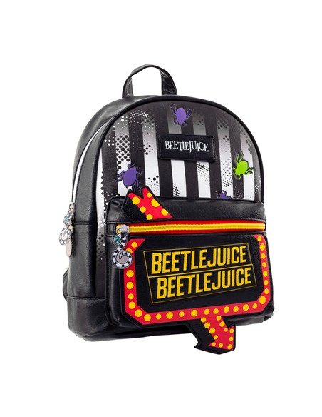 pyramid_international_mini_mochila_beetlejuice_señal_de_neón_5050293868936_oferta