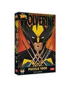 Trefl Puzzle Lobezno 1000 Piezas Marvel Wolverine Edición Coleccionable