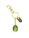 Paladone Llavero de la Amistad Wicked Elphaba Metálico, Diseño Inspirado en Elphaba, Accesorio Coleccionable para Fans
