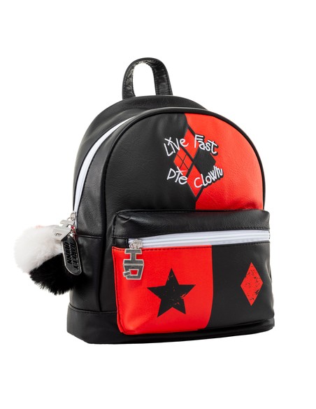 pyramid_international_mini_mochila_harley_quinn_vive_rápido
