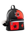 Pyramid International Mini Mochila Harley Quinn Vive Rápido, Muere Joven