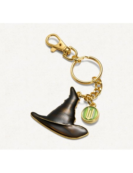 the_noble_collection_llavero_elphaba_wicked_réplica_oficial_de_la_bruja_del_oeste_0849421010218_oferta