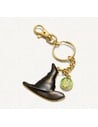 The Noble Collection Llavero Elphaba Wicked Réplica Oficial de la Bruja Del Oeste