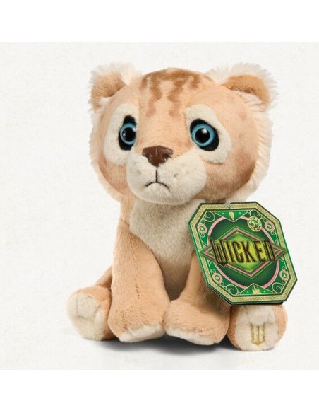 the_noble_collection_peluche_del_león_cobarde_de_wicked_-_muñeco_coleccionable_suave_y_detallado_para_fans_0849421010171_oferta