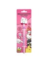 Blue Sky Bolígrao Hello Kitty Spinner - Diseño Giratorio Divertido para Niños y Niñas