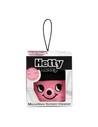 Paladone Peluche Hetty Limpiador de Pantalla para Dispositivos Electrónicos, Diseño Adorable de Robot, Tamaño Compacto