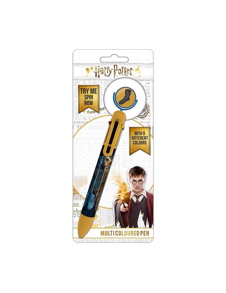 pyramid_bolígrafo_colores_dobby_harry_potter_5051265725660_oferta