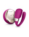 Lelo Tiani 3 Vibrador para Parejas Rosa Intenso Con Control Remoto y Tecnología Sensemotion