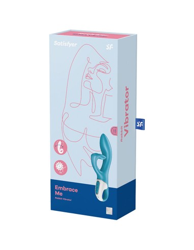 satisfyer_embrace_me_vibrador_de_conejo_turquesa_con_estimulación_dual