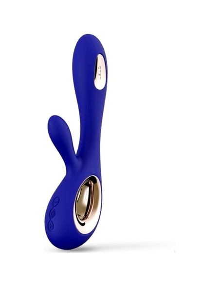 lelo_soraya_wave_vibrador_conejito_estimulador_clítoris_y_punto_g_midnight_blue_220_mm_7350075028144_oferta