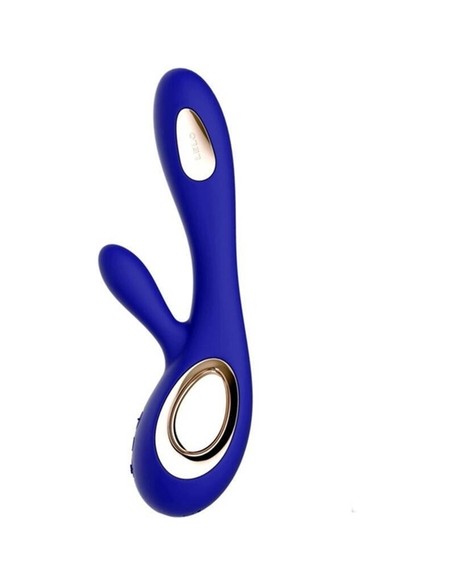 lelo_soraya_wave_vibrador_conejito_estimulador_clítoris_y_punto_g_midnight_blue_220_mm_7350075028144_promocion