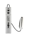Seven Creations Ultra 7 Vector Huevo Vibrador Con Control Remoto, 7 Modos de Vibración, Material Abs Seguro, para Adultos