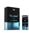 Intt Vibration Ice Vibrador Líquido Efecto Frío 15 Ml Unisex