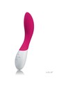 Lelo Mona 2 Vibrador para Punto G Cereza, Recargable, Sumergible, 20 Cm
