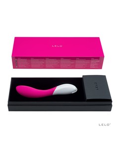 lelo_mona_2_vibrador_para_punto_g_cereza 2